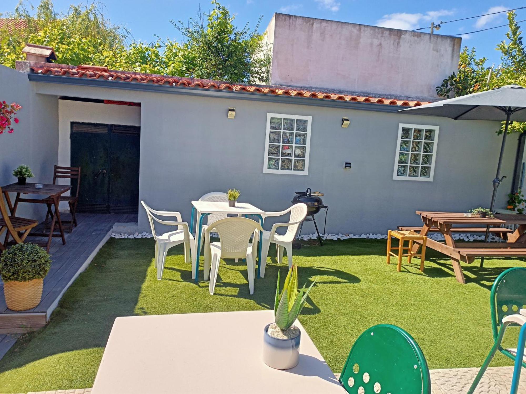 Mata Beach Caparica 코스타 다 카파리카 외부 사진