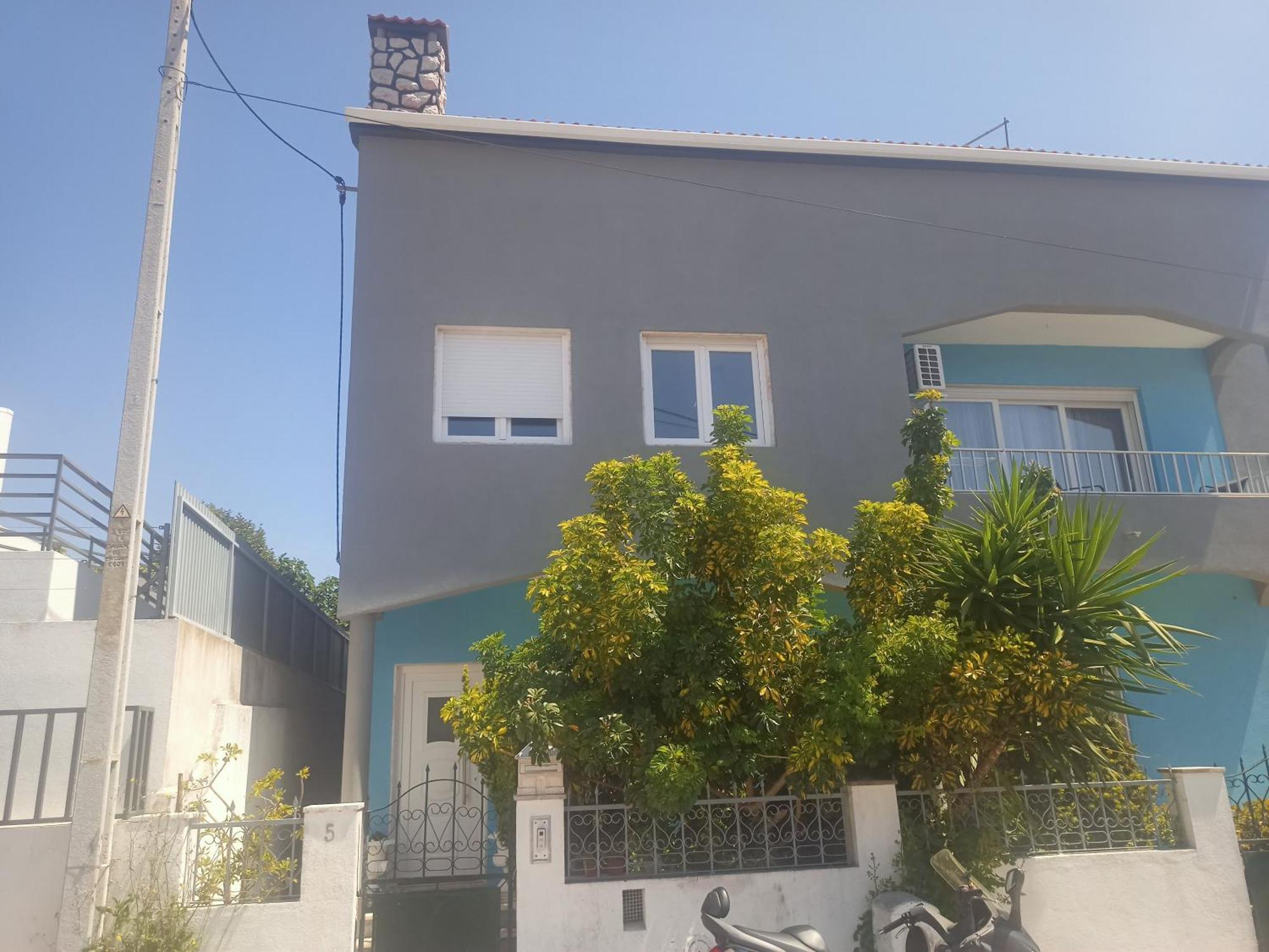 Mata Beach Caparica 코스타 다 카파리카 외부 사진