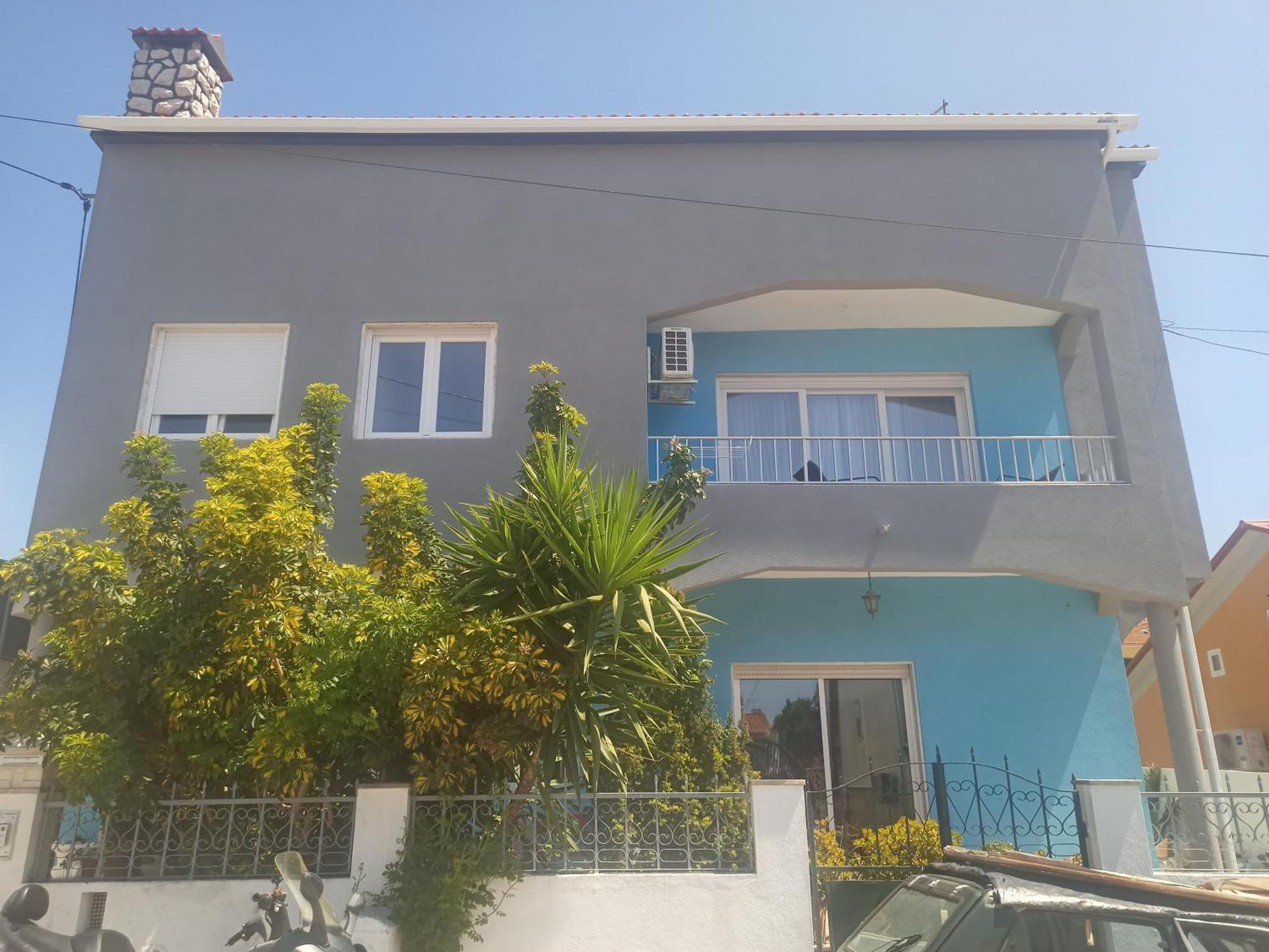 Mata Beach Caparica 코스타 다 카파리카 외부 사진