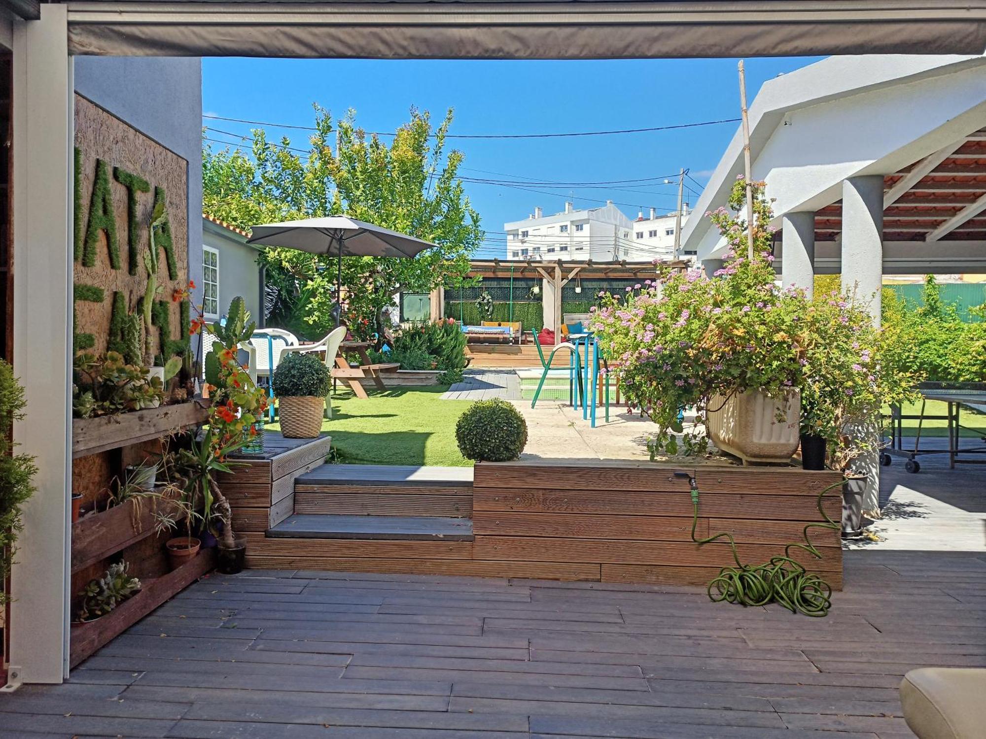 Mata Beach Caparica 코스타 다 카파리카 외부 사진