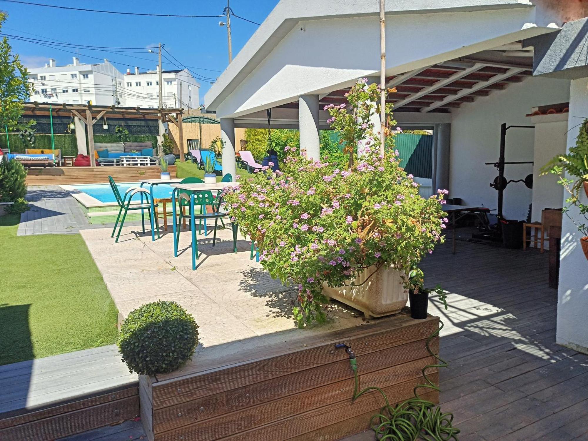 Mata Beach Caparica 코스타 다 카파리카 외부 사진