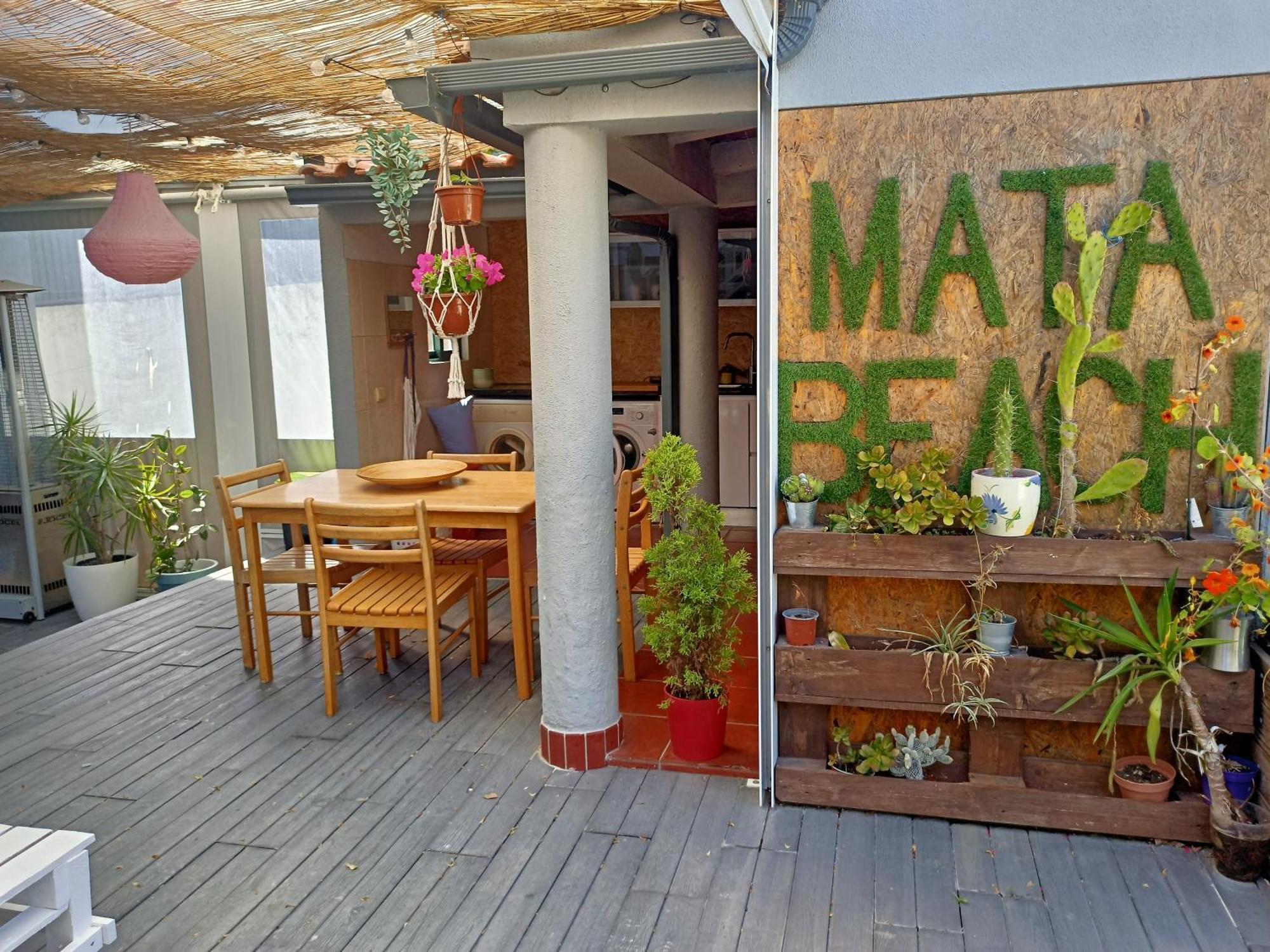 Mata Beach Caparica 코스타 다 카파리카 외부 사진