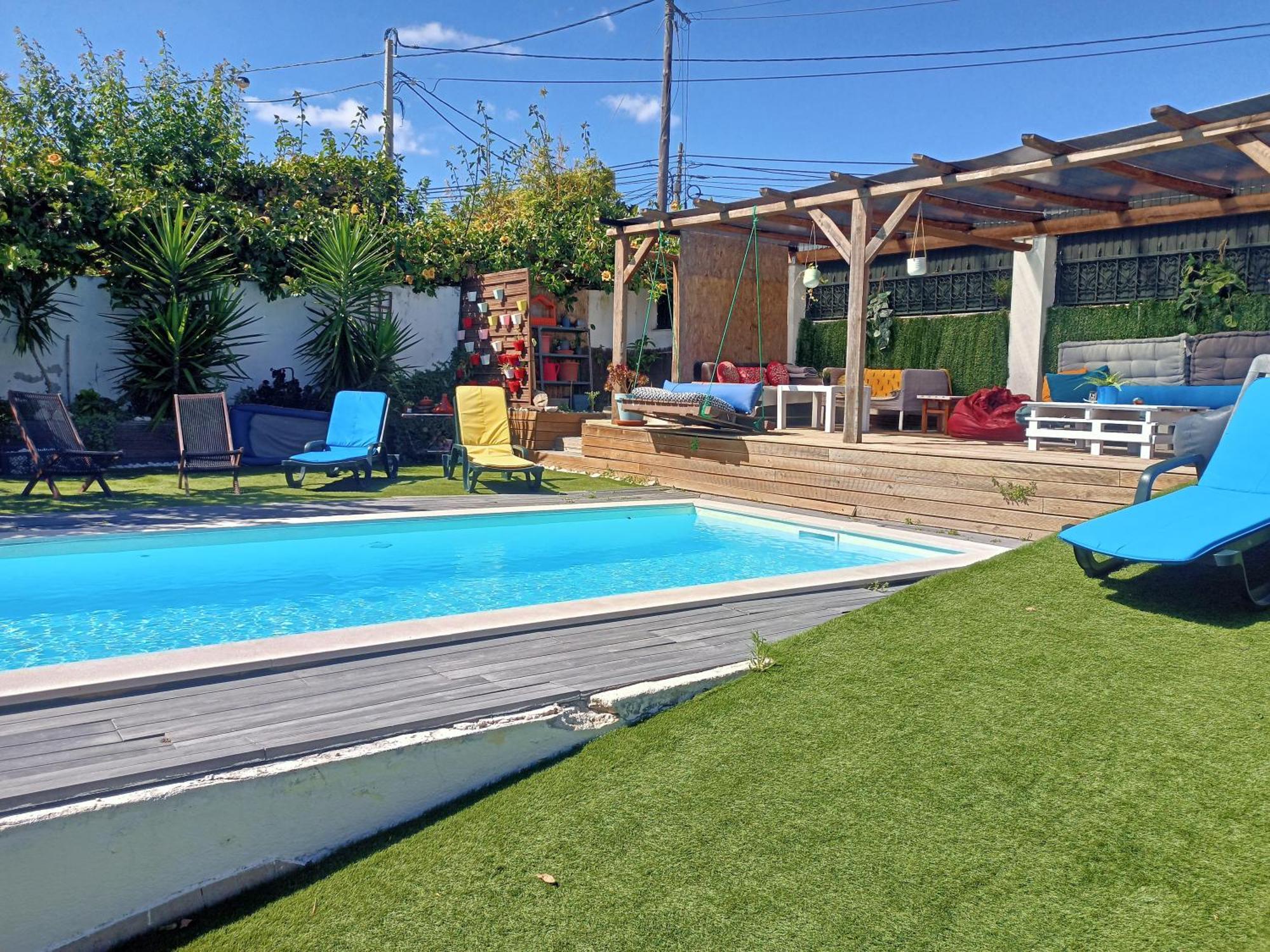 Mata Beach Caparica 코스타 다 카파리카 외부 사진